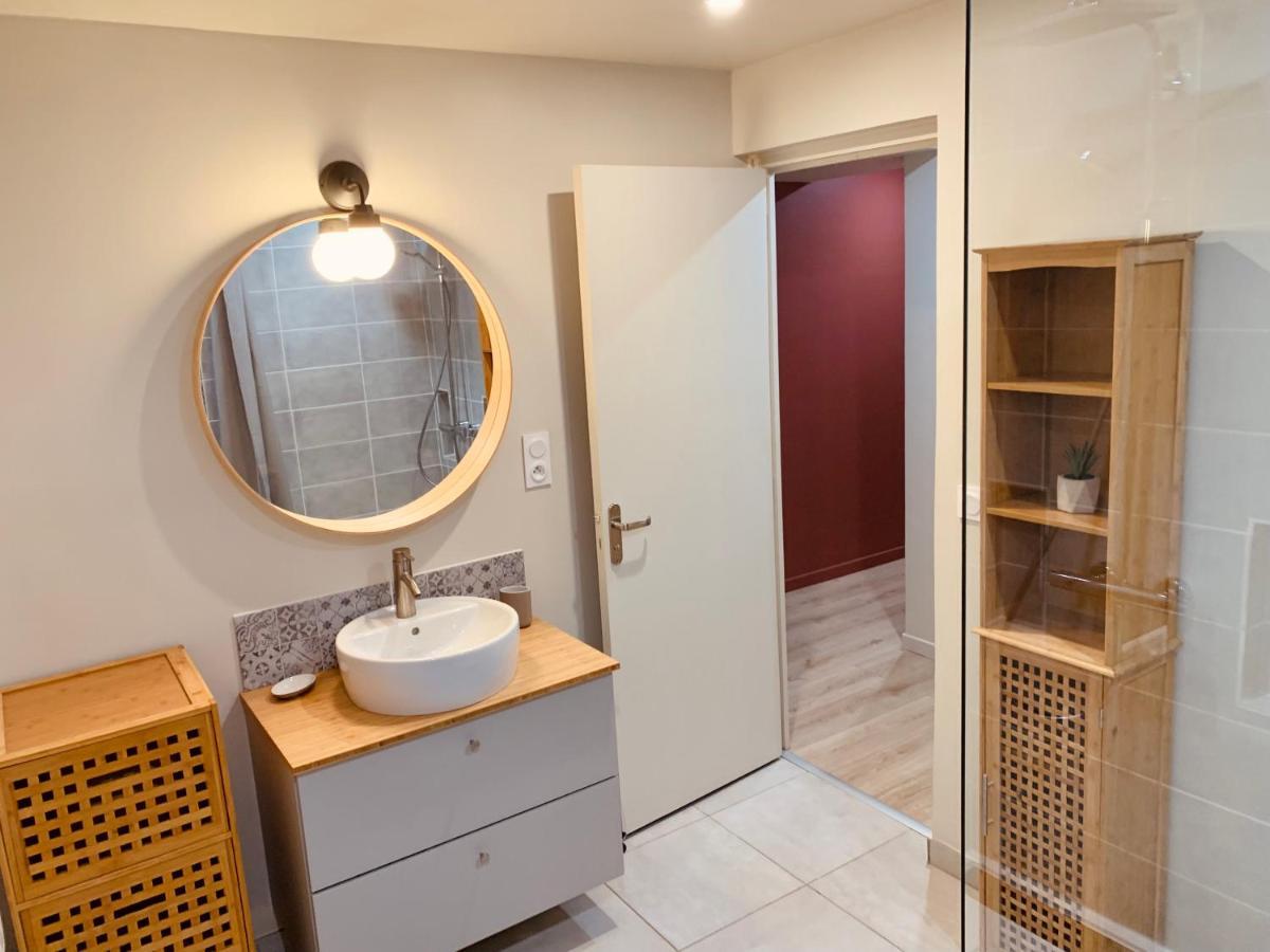 Gignac - Superbe Cocon Independant Avec Balneo Et Jardin Gignac (Herault) Exterior foto