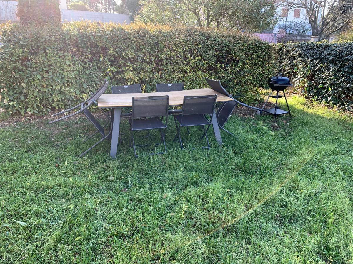 Gignac - Superbe Cocon Independant Avec Balneo Et Jardin Gignac (Herault) Exterior foto